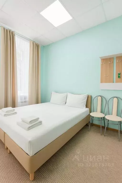 Комната Москва ул. Воронцово Поле, 16С4 (12.0 м) - Фото 2