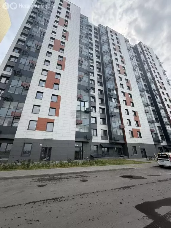 Квартира-студия: Московская область, городской округ Домодедово, село ... - Фото 1