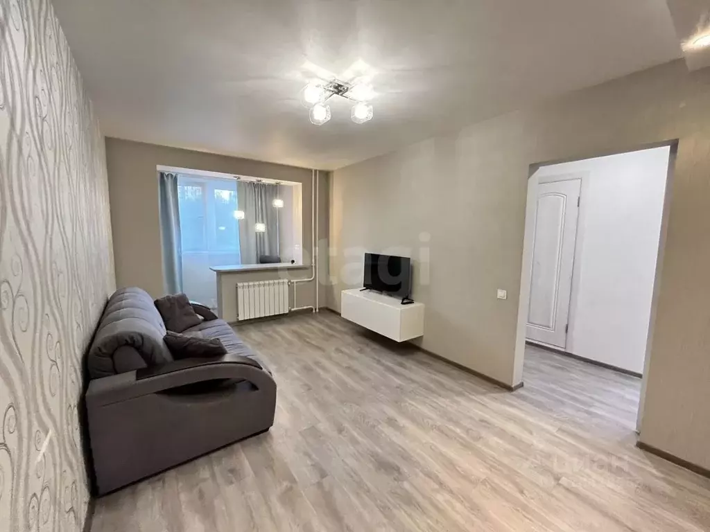 1-к кв. Санкт-Петербург ул. Сикейроса, 12 (40.0 м) - Фото 2