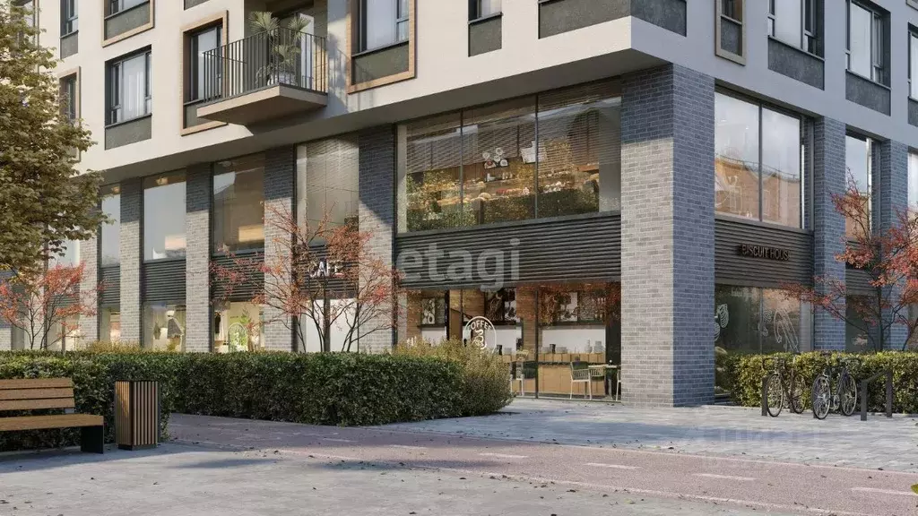 Помещение свободного назначения в Курганская область, Курган ул. Коли ... - Фото 2