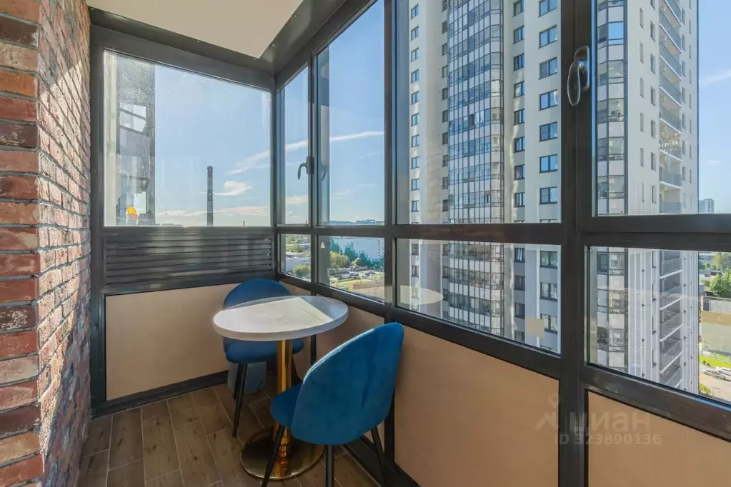 2-к кв. Санкт-Петербург Дальневосточный просп., 39к2 (50.5 м) - Фото 2