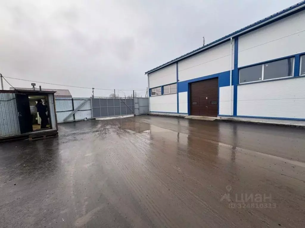 Склад в Московская область, Люберцы городской округ, д. Мотяково 1А ... - Фото 2