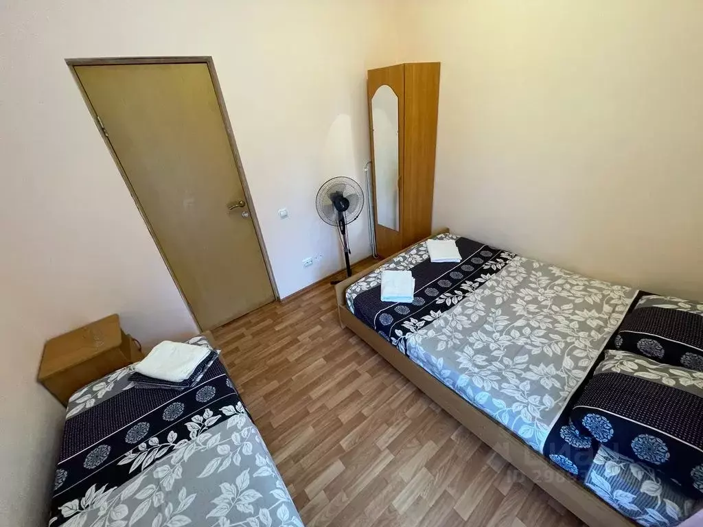Комната Краснодарский край, Сочи пос. Лоо, ул. Жигулевская, 25А - Фото 2
