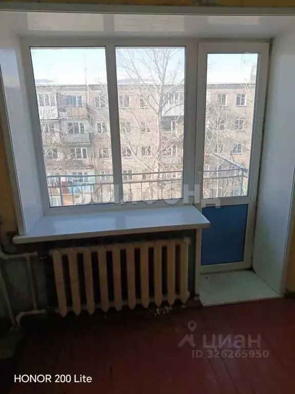 1-к кв. Забайкальский край, Борзя Нагорная ул., 10 (30.1 м) - Фото 2