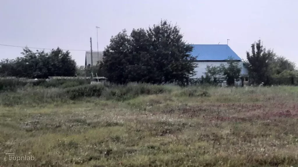 Участок в Саратовская область, Красный Октябрь рп ул. Полевая (10.0 ... - Фото 2