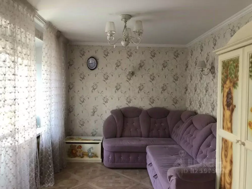 2-к кв. Москва Погонный проезд, 8 (40.9 м) - Фото 1