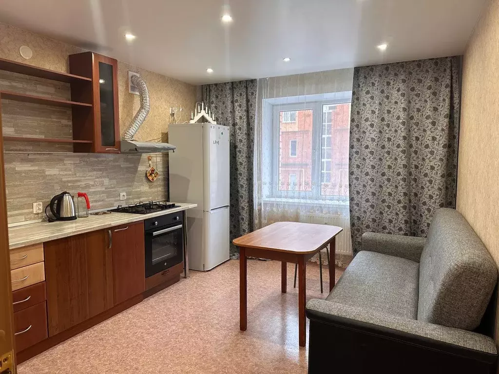 Продаётся 1-к квартира, 42.4 м - Фото 0