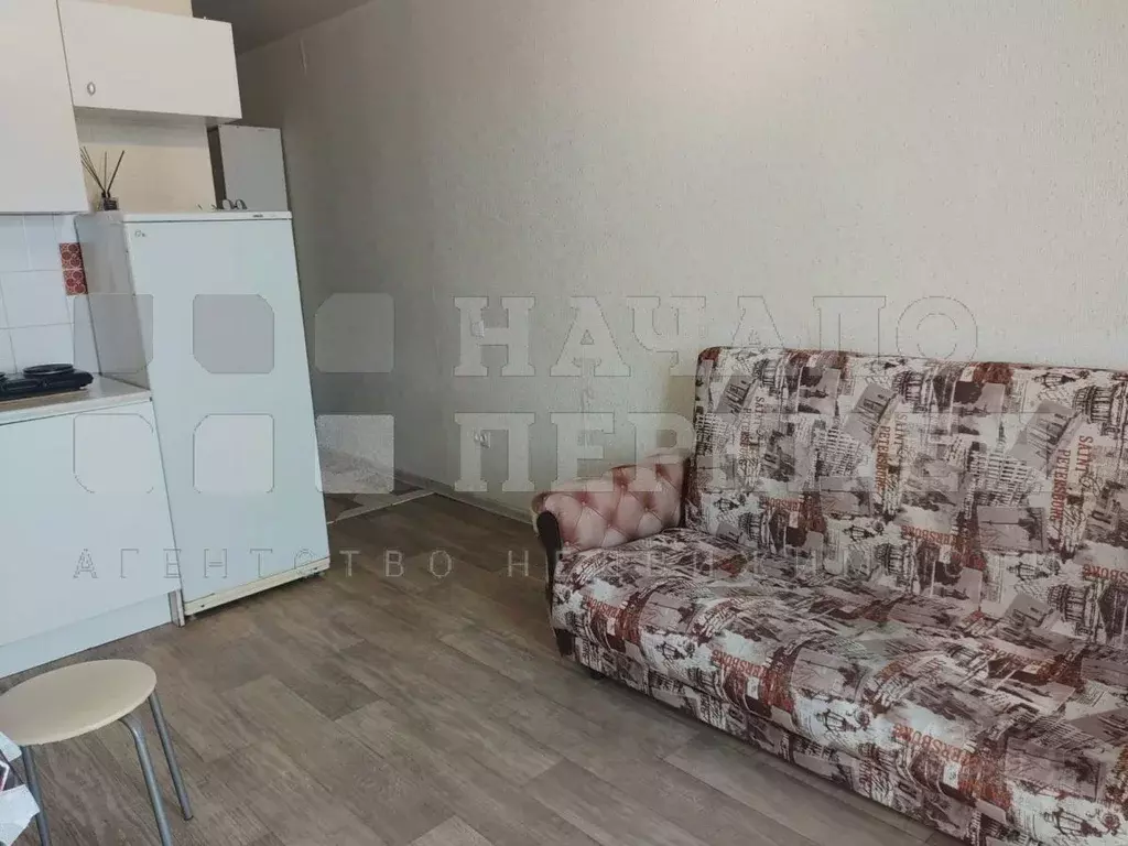 Студия Новосибирская область, Новосибирск ул. Виктора Уса, 13 (23.0 м) - Фото 0
