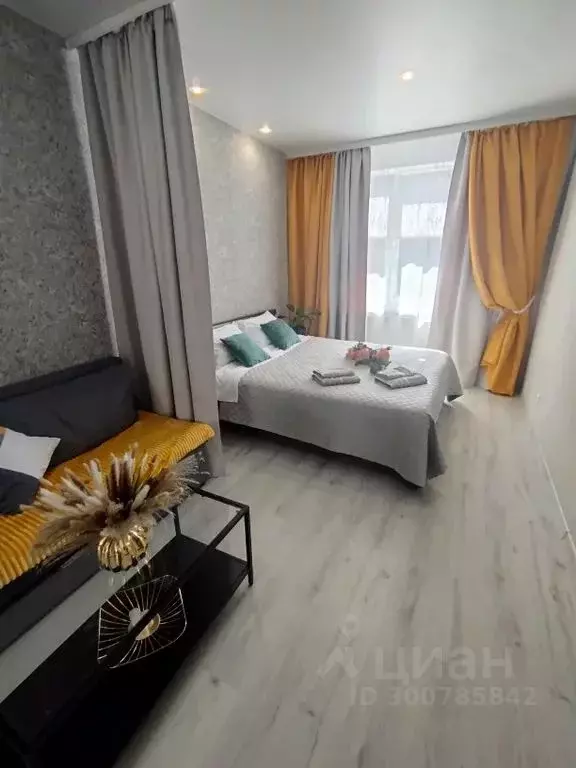 2-к кв. Калининградская область, Калининград ул. Александра Суворова, ... - Фото 2