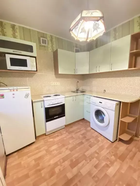 Квартира, 2 комнаты, 43.4 м - Фото 2