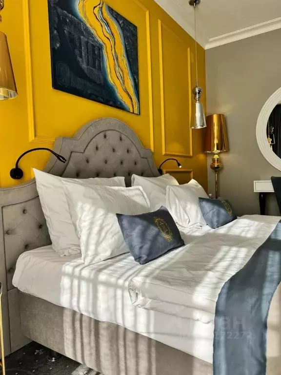 Комната Челябинская область, Челябинск ул. Цвиллинга, 13Б (42.0 м) - Фото 1