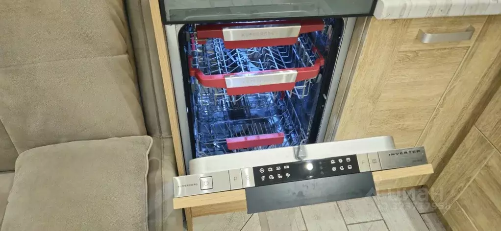 1-к кв. Краснодарский край, Сочи Пластунская ул., 123Ак1 (38.0 м) - Фото 2