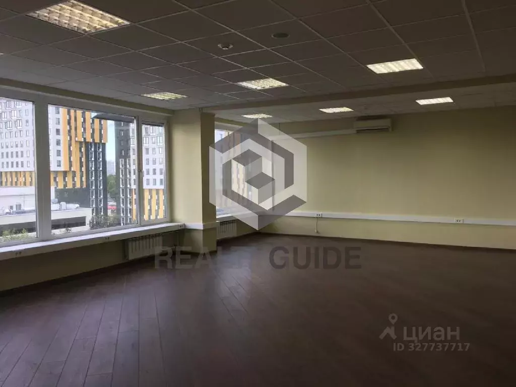 Офис в Москва Выборгская ул., 16С1 (128 м) - Фото 2