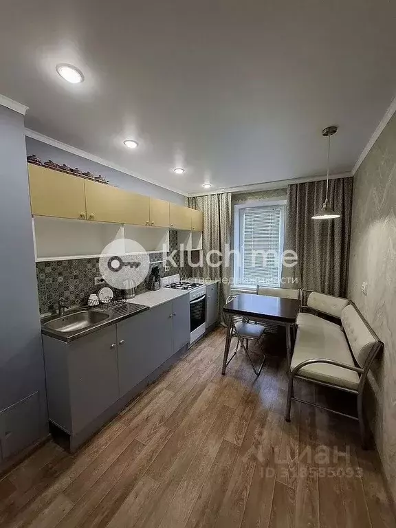 3-к кв. Татарстан, Казань ул. Адоратского, 9 (66.6 м) - Фото 1