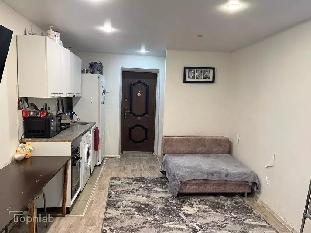 Комната Башкортостан, Уфа просп. Октября, 24 (18.0 м) - Фото 2