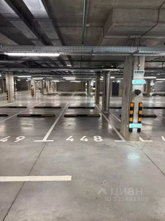 Гараж в Москва Производственная ул., 17 (14 м) - Фото 1