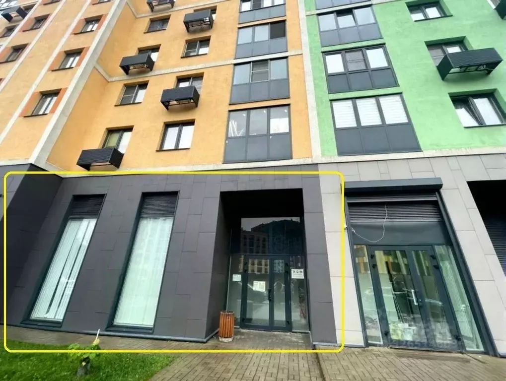 Помещение свободного назначения в Москва Производственная ул., 12с6 ... - Фото 1