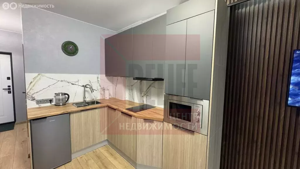 1-комнатная квартира: Калининград, Стекольная улица, 39 (42 м) - Фото 2