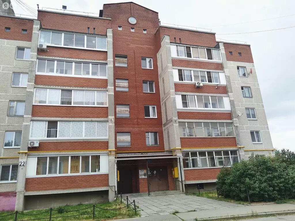1-комнатная квартира: Нижний Тагил, Черноисточинское шоссе, 22 (47.4 ... - Фото 1