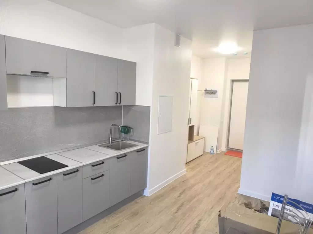 1-к кв. Москва Десеновское поселение, ул. 3-я Нововатутинская, 15к2 ... - Фото 1