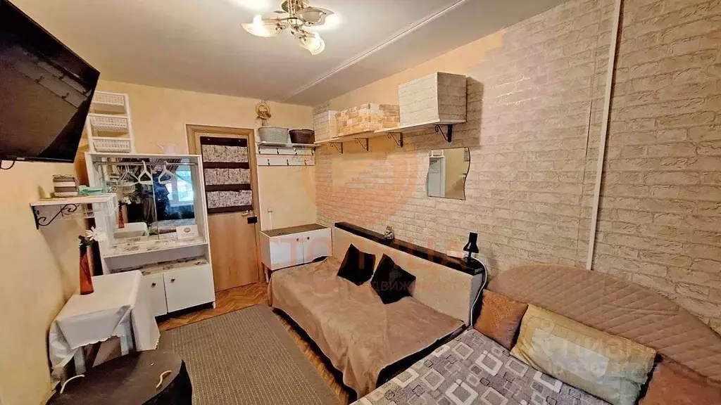 Комната Москва Новосибирская ул., 9К2 (17.0 м) - Фото 2