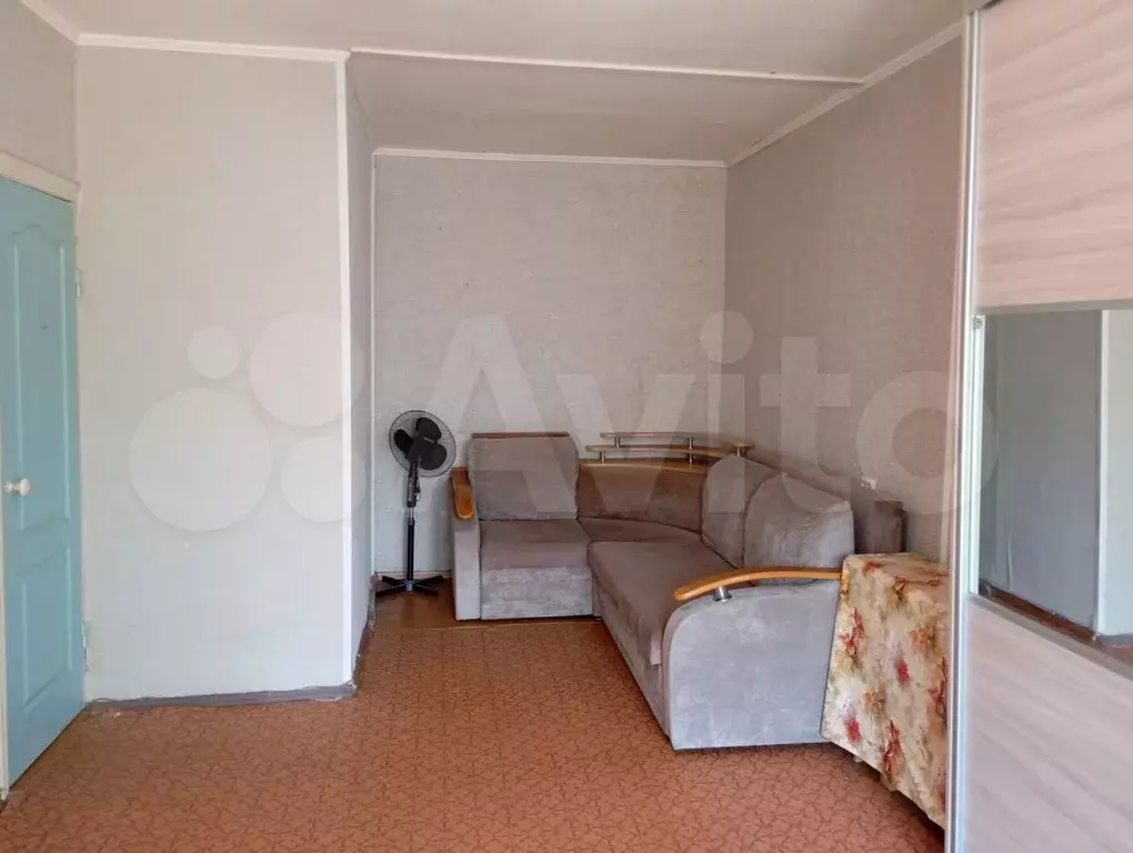 1-к. квартира, 35,5 м, 6/9 эт. - Фото 1