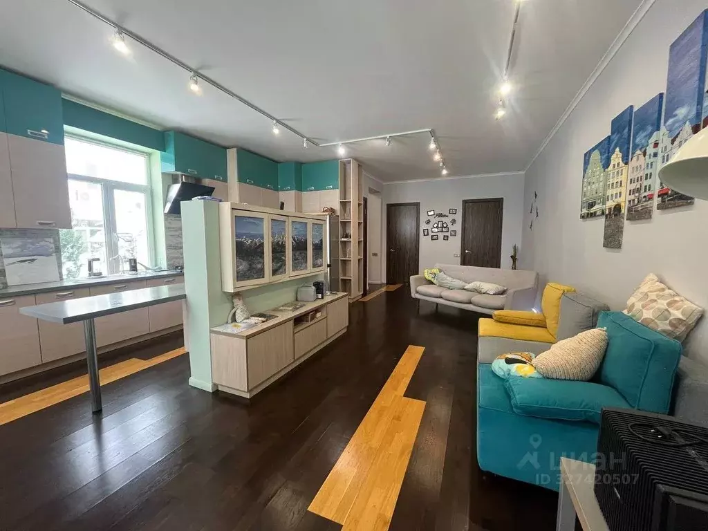 Таунхаус в Московская область, Красногорск городской округ, д. ... - Фото 1