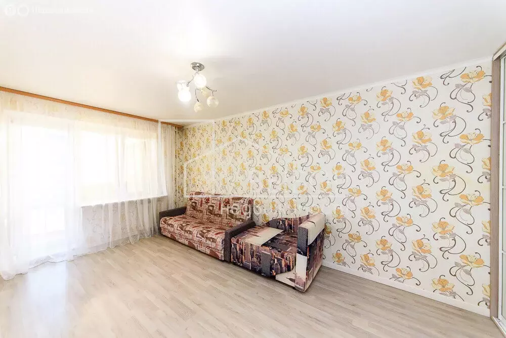 1-комнатная квартира: Томск, улица Суворова, 17 (35.6 м) - Фото 1