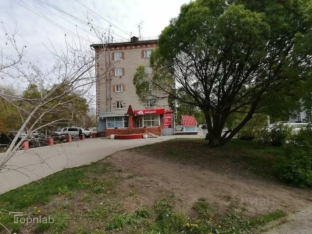 3-к кв. Алтайский край, Новоалтайск Парковая ул., 1 (57.0 м) - Фото 2