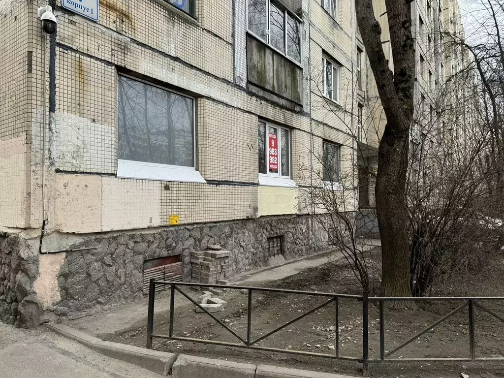 Помещение свободного назначения в Санкт-Петербург просп. Просвещения, ... - Фото 1