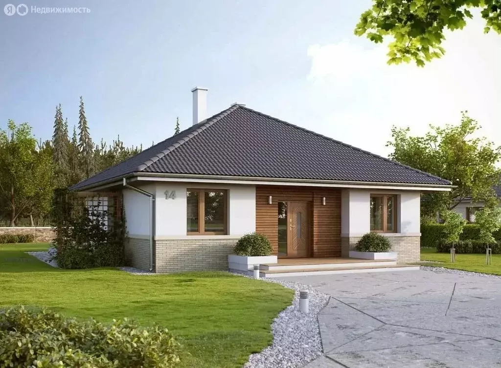 Дом в Волгодонск, улица Химиков, 41Э (100 м) - Фото 1