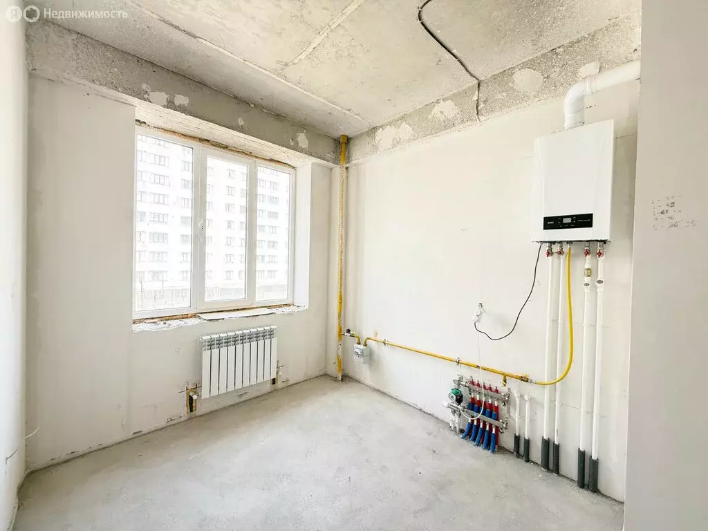 3-комнатная квартира: Нальчик, улица Героя России Т.М. Тамазова, 2А ... - Фото 0