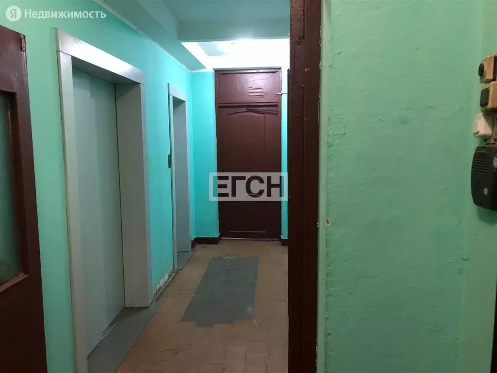 1-комнатная квартира: Люберцы, Юбилейная улица, 25 (35 м) - Фото 1