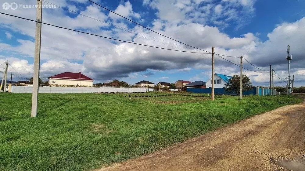 Участок в Виноградный, Российская улица (5 м) - Фото 2