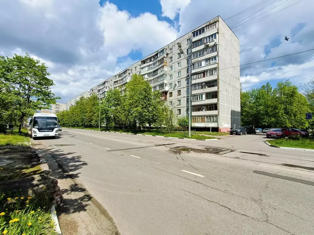 2-к кв. Московская область, Электросталь просп. Ленина, 5 (52.0 м) - Фото 0