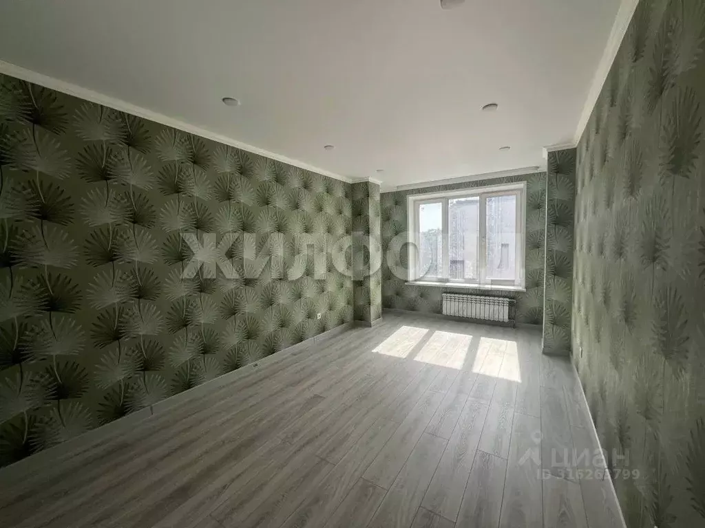 2-к кв. Хакасия, Абакан ул. Генерала Тихонова, 8 (60.3 м) - Фото 0