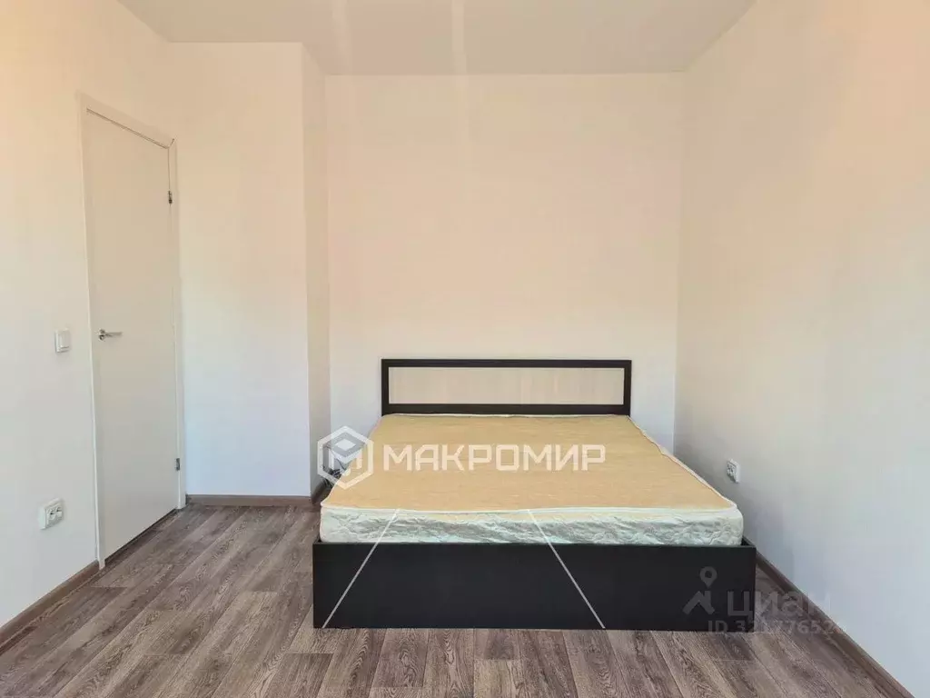 1-к кв. Ленинградская область, Всеволожский район, пос. Бугры бул. ... - Фото 0