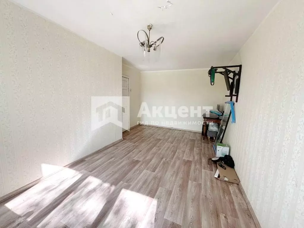 2-к кв. Ивановская область, Иваново ул. Некрасова, 39А (41.0 м) - Фото 1