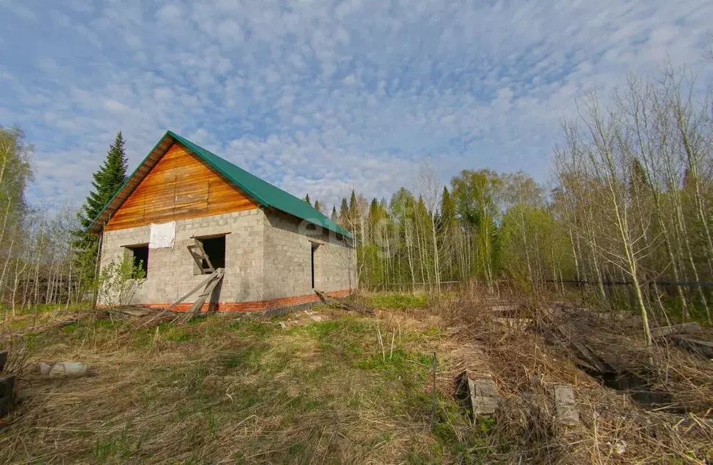 Дом в Томская область, Томский район, с. Семилужки Новая ул. (76 м) - Фото 0