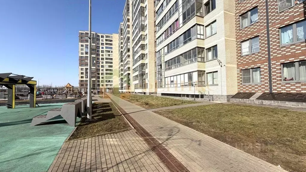 1-к кв. Санкт-Петербург Пулковское ш., 42к6 (33.3 м) - Фото 1