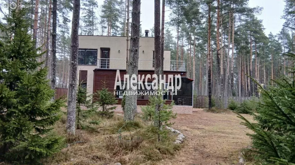 Дом в посёлок Пески, Большая Наличная улица (240 м) - Фото 2