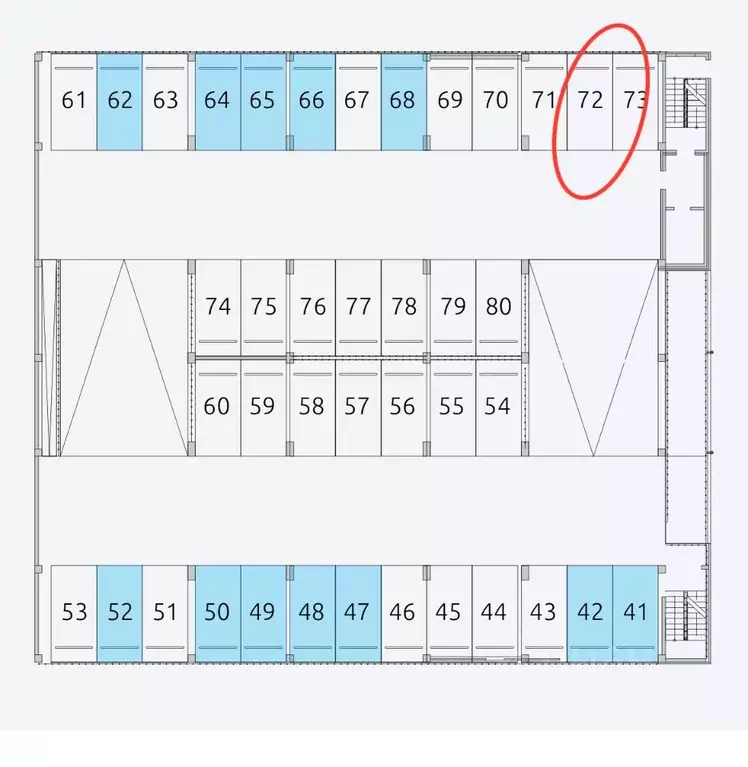 Гараж в Ленинградская область, Всеволожский район, Заневское городское ... - Фото 1