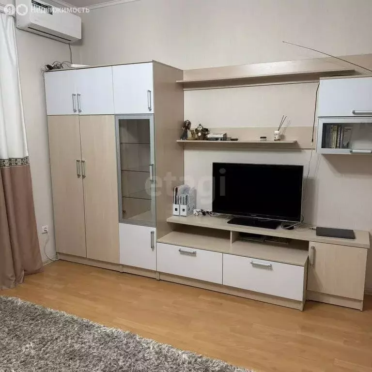 1-комнатная квартира: Краснодар, Центральный внутригородской округ, ... - Фото 2