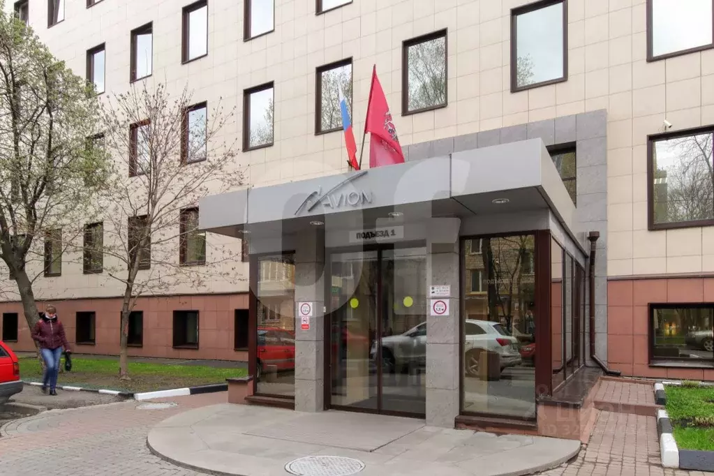 Офис в Москва Ленинградский просп., 47С2 (793 м) - Фото 2