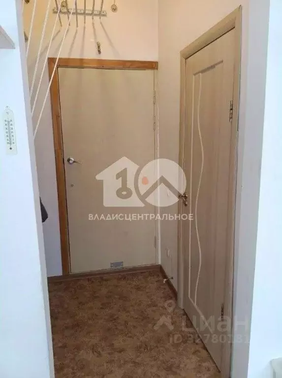 Студия Новосибирская область, Новосибирск ул. Одоевского, 1/8 (20.1 м) - Фото 1