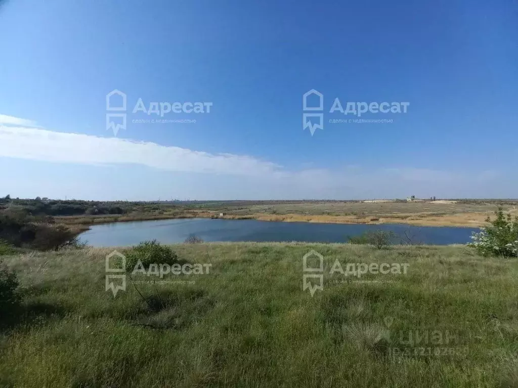 Участок в Волгоградская область, Волгоград Дзержинец СНТ, Степной ... - Фото 2