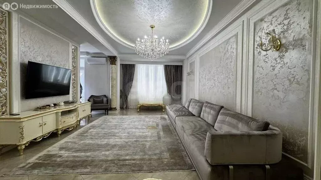 2-комнатная квартира: Махачкала, улица Азиза Алиева, 8 (113 м) - Фото 2