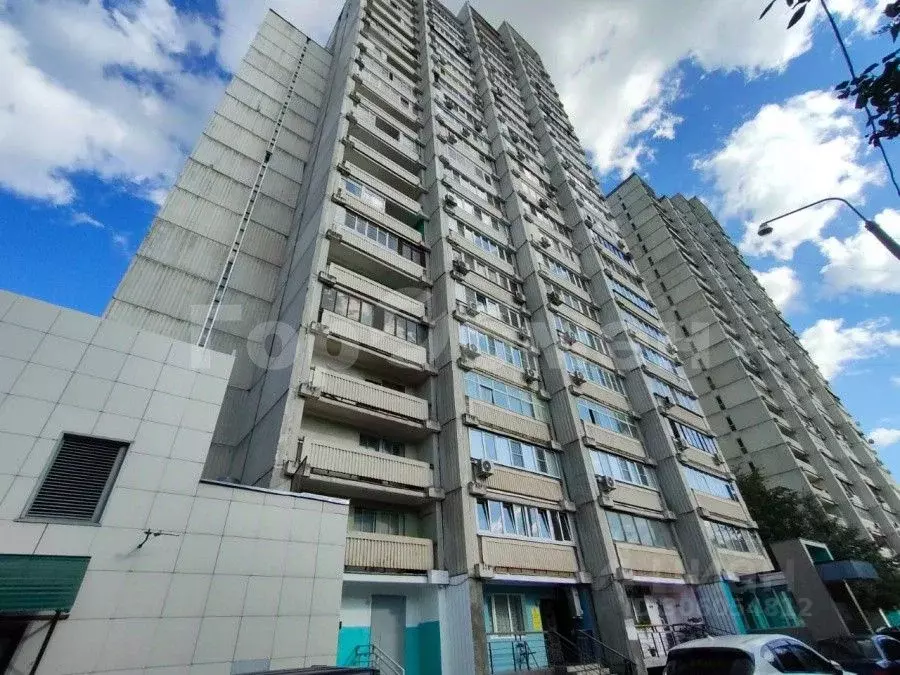 2-к кв. Москва Кировоградская ул., 8К3 (55.0 м) - Фото 1