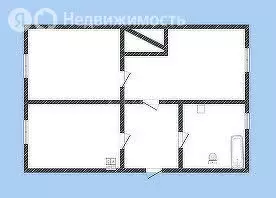 Дом в Нерехта, улица Розы Люксембург (97.1 м) - Фото 1