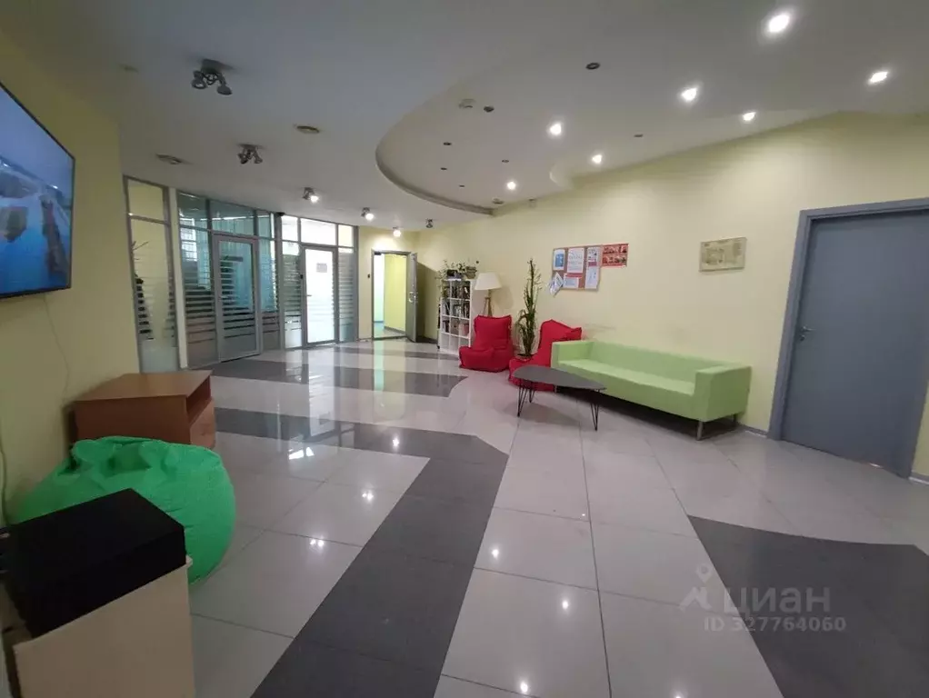 Офис в Москва Каланчевская ул., 13 (1166 м) - Фото 1